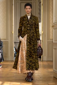 Ganni Fall 2025 Ready-To-Wear Collection at Paris Fashion Week
