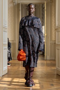 Ganni Fall 2025 Ready-To-Wear Collection at Paris Fashion Week