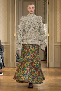 Ganni Fall 2025 Ready-To-Wear Collection at Paris Fashion Week