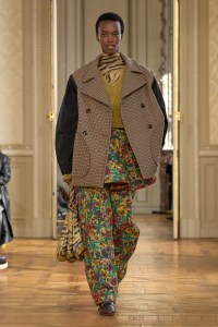 Ganni Fall 2025 Ready-To-Wear Collection at Paris Fashion Week