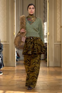 Ganni Fall 2025 Ready-To-Wear Collection at Paris Fashion Week
