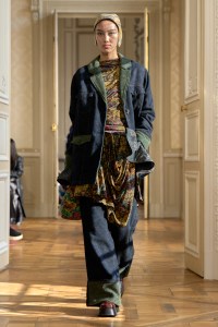 Ganni Fall 2025 Ready-To-Wear Collection at Paris Fashion Week