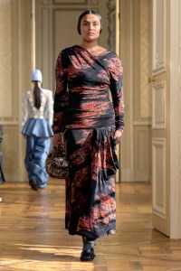 Ganni Fall 2025 Ready-To-Wear Collection at Paris Fashion Week