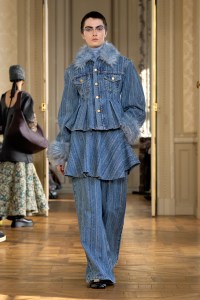 Ganni Fall 2025 Ready-To-Wear Collection at Paris Fashion Week