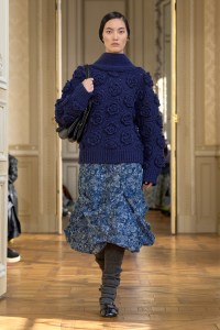 Ganni Fall 2025 Ready-To-Wear Collection at Paris Fashion Week