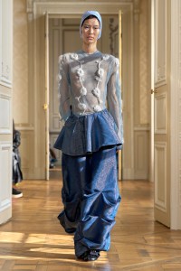 Ganni Fall 2025 Ready-To-Wear Collection at Paris Fashion Week