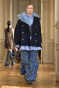 Ganni Fall 2025 Ready-To-Wear Collection at Paris Fashion Week