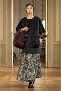 Ganni Fall 2025 Ready-To-Wear Collection at Paris Fashion Week