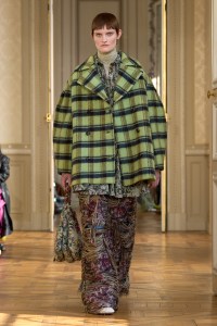 Ganni Fall 2025 Ready-To-Wear Collection at Paris Fashion Week