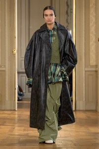 Ganni Fall 2025 Ready-To-Wear Collection at Paris Fashion Week
