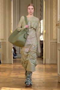 Ganni Fall 2025 Ready-To-Wear Collection at Paris Fashion Week