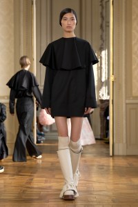 Ganni Fall 2025 Ready-To-Wear Collection at Paris Fashion Week