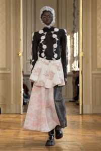 Ganni Fall 2025 Ready-To-Wear Collection at Paris Fashion Week