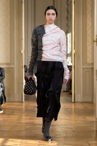 Ganni Fall 2025 Ready-To-Wear Collection at Paris Fashion Week