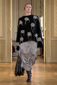 Ganni Fall 2025 Ready-To-Wear Collection at Paris Fashion Week
