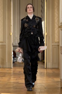 Ganni Fall 2025 Ready-To-Wear Collection at Paris Fashion Week