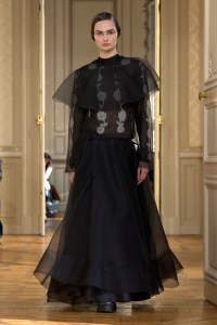 Ganni Fall 2025 Ready-To-Wear Collection at Paris Fashion Week