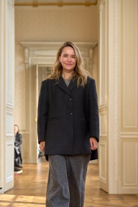 Ganni Fall 2025 Ready-To-Wear Collection at Paris Fashion Week