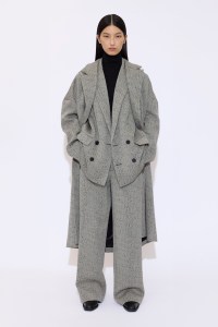 Gauchere Fall 2025 Ready-To-Wear Collection at Paris Fashion Week