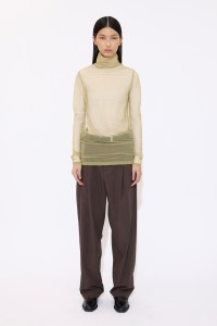 Gauchere Fall 2025 Ready-To-Wear Collection at Paris Fashion Week