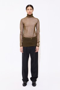 Gauchere Fall 2025 Ready-To-Wear Collection at Paris Fashion Week