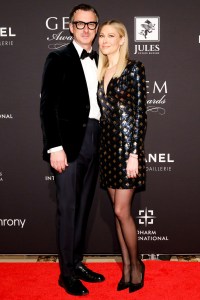 Gannon Russo and Desi Lydic