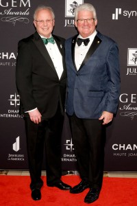 John Green and Jeff Feero