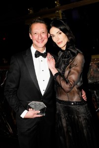 Olivier Kessler-Gay and Athena Calderone