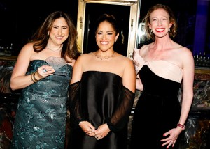 Yael Reinhold, Mildred Marcano and Lisa Bridge