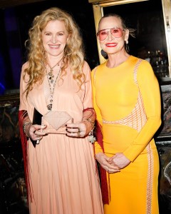 Beth Hutchens and Marla Aaron