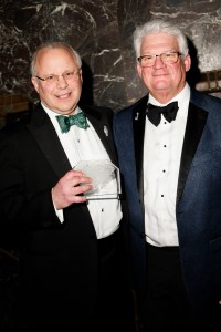 John Green and Jeff Feero