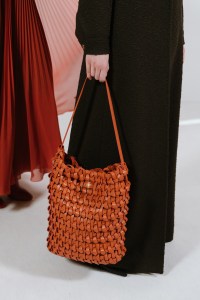 Backstage at Giambattista Valli Fall 2025 Ready-to-Wear Collection at Paris Fashion Week