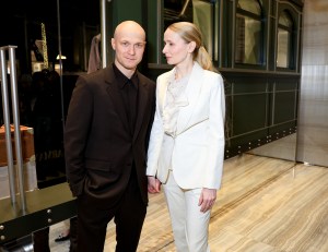 Yura Borisov and Anna Shevchuk