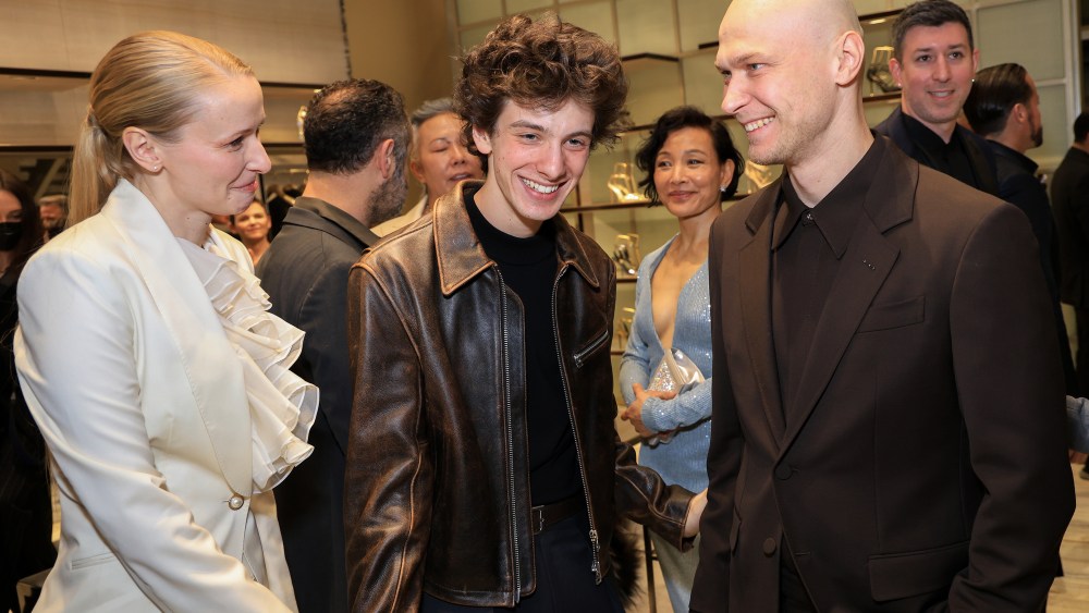 Anna Shevchuk, Mark Eydelshteyn, and Yura Borisov