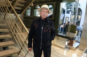 Edward James Olmos
