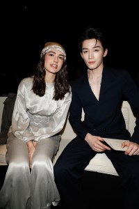 Romana Maggiora Vergano, Wang Xingyue