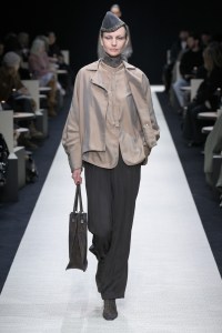 Giorgio Armani Fall 2025 Ready-To-Wear Collection at Milan Fashion Week