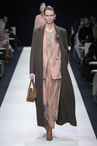 Giorgio Armani Fall 2025 Ready-To-Wear Collection at Milan Fashion Week