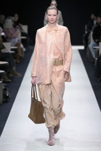 Giorgio Armani Fall 2025 Ready-To-Wear Collection at Milan Fashion Week