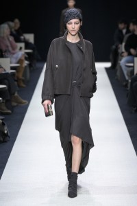 Giorgio Armani Fall 2025 Ready-To-Wear Collection at Milan Fashion Week