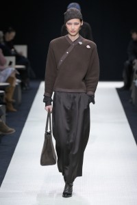 Giorgio Armani Fall 2025 Ready-To-Wear Collection at Milan Fashion Week