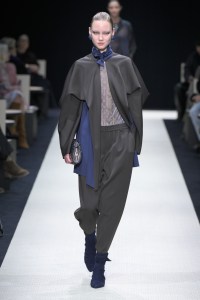 Giorgio Armani Fall 2025 Ready-To-Wear Collection at Milan Fashion Week