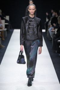 Giorgio Armani Fall 2025 Ready-To-Wear Collection at Milan Fashion Week