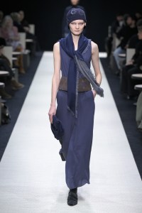 Giorgio Armani Fall 2025 Ready-To-Wear Collection at Milan Fashion Week