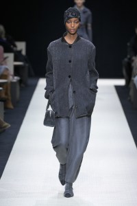 Giorgio Armani Fall 2025 Ready-To-Wear Collection at Milan Fashion Week