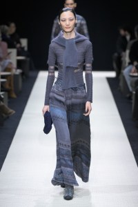Giorgio Armani Fall 2025 Ready-To-Wear Collection at Milan Fashion Week