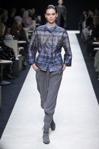 Giorgio Armani Fall 2025 Ready-To-Wear Collection at Milan Fashion Week