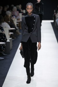 Giorgio Armani Fall 2025 Ready-To-Wear Collection at Milan Fashion Week