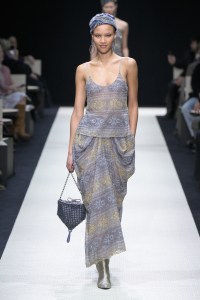 Giorgio Armani Fall 2025 Ready-To-Wear Collection at Milan Fashion Week