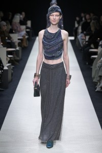 Giorgio Armani Fall 2025 Ready-To-Wear Collection at Milan Fashion Week